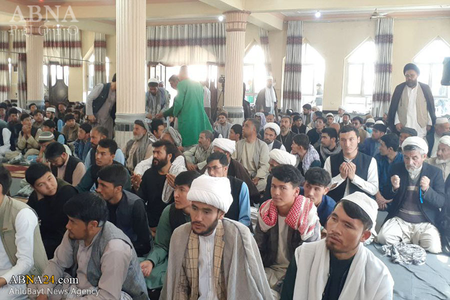 Photos: Holy Prophet birth, Islamic Unity Week celebrated in Kabul