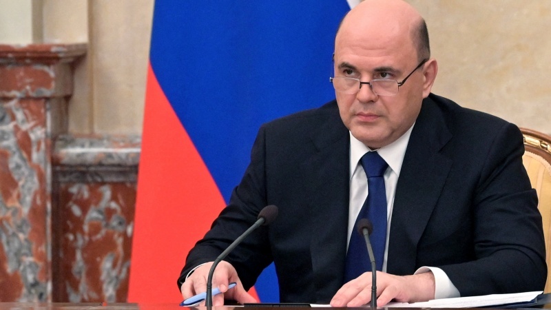 Russischer Ministerpräsident: "Der Islam ist ein untrennbarer Teil des historischen Erbes unseres Landes"