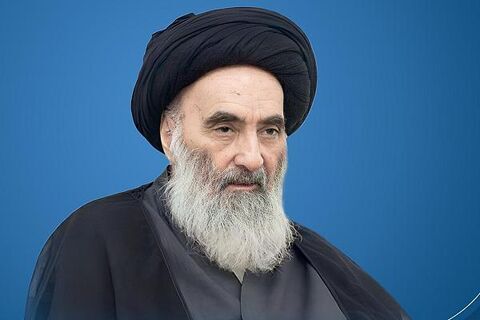 لبنان کے خلاف جاری اسرائیلی جارحیت پر آیت اللہ سیستانی کا بیان