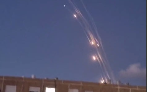 فيديو | مشاهد جديدة من محاولات الاعتراض شمال فلسطين المحتلة 