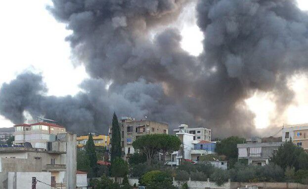  200 Martyred, 1000 Injured as Israeli enemy escalates aggression on Lebanon