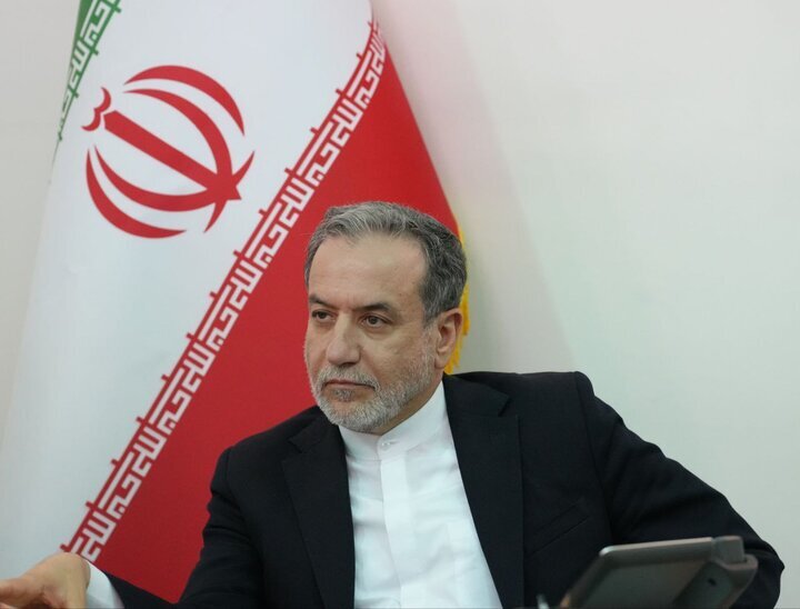 Humanitarian situation in Gaza ‘very miserable’: Araghchi