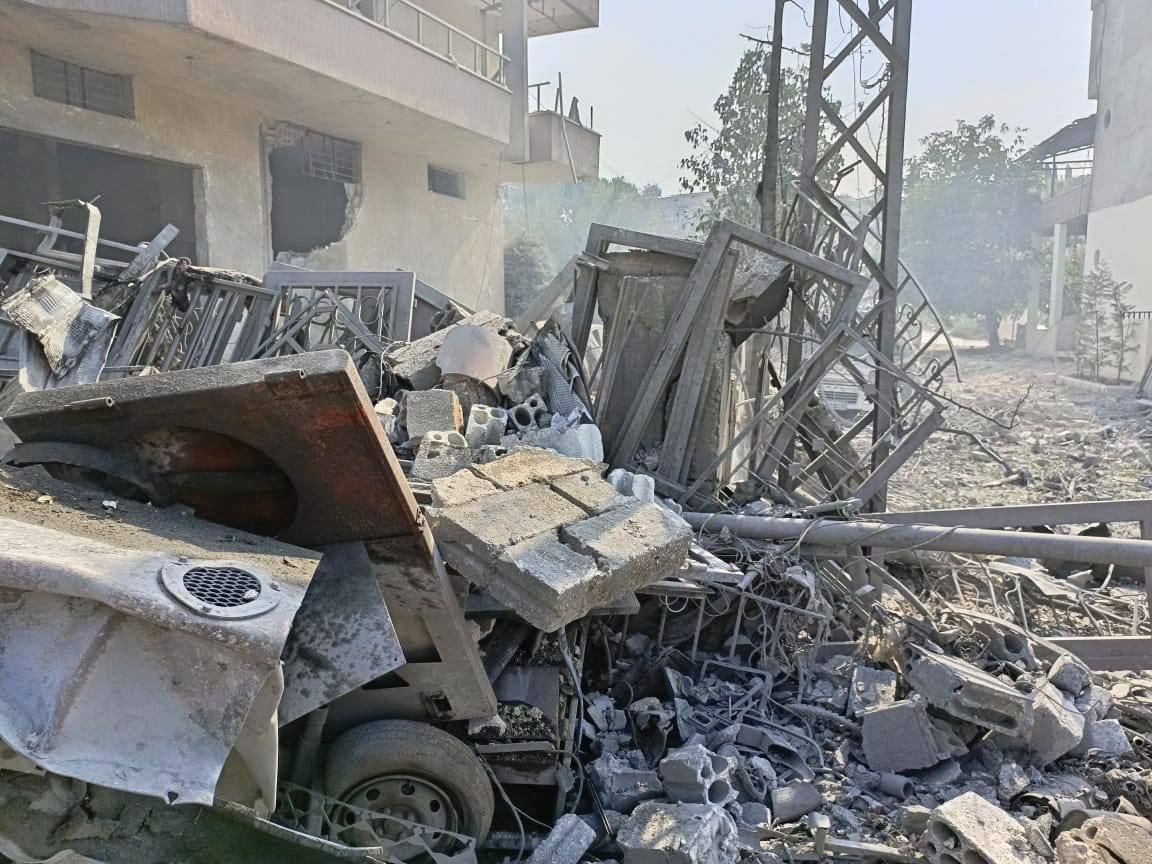 Hamas: Israeli attacks on Lebanon expose 'Nazi nature' of Zionist regime