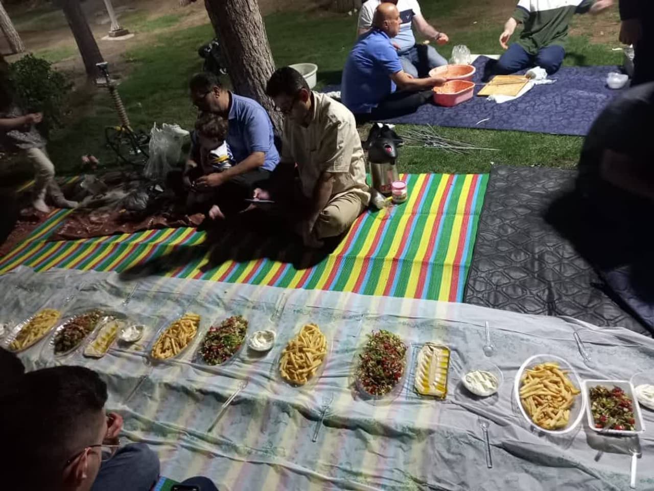 أسر الجالية السورية تشارك في حفل بهيج بمناسبة ولادة النبي الأعظم(ص)+(صور)