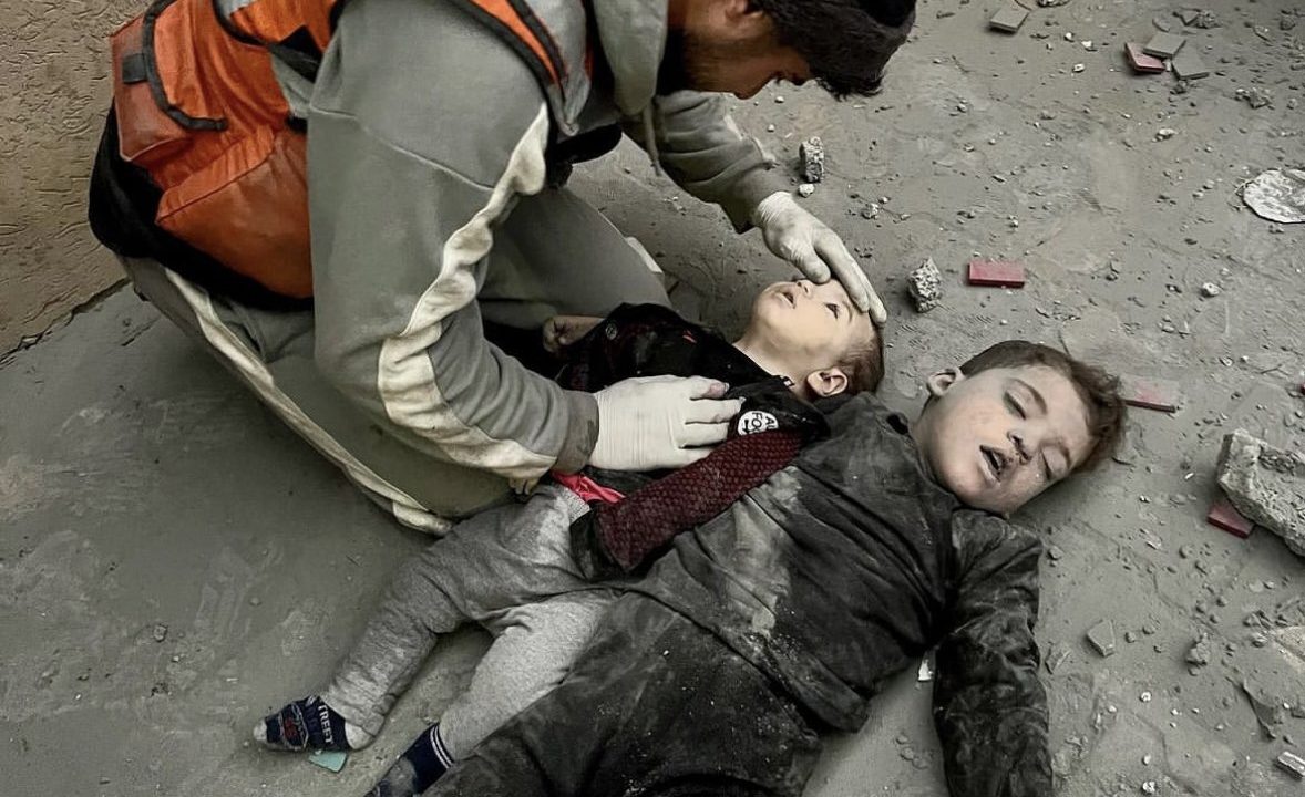 US-backed Israeli genocide in Gaza enters day 353