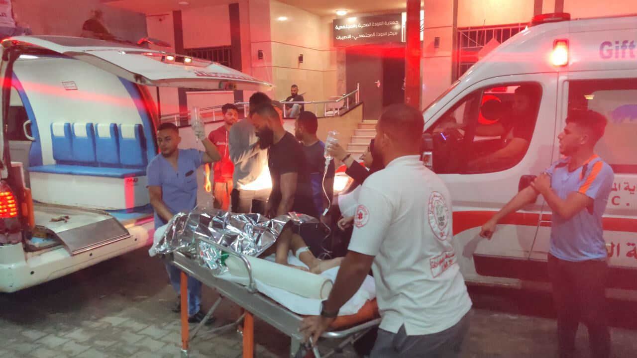 Israel bombs school, home in Gaza, killing eight including children