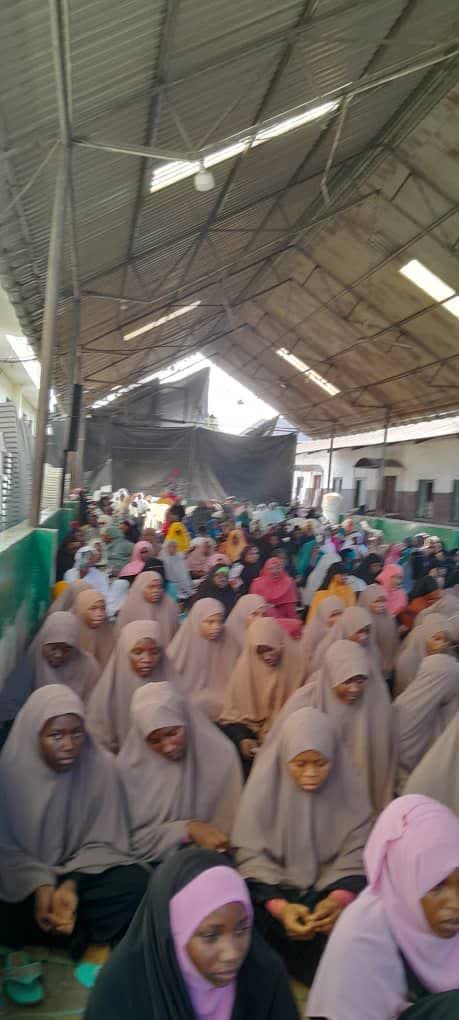 MAULID YA KINA MAMA KITAIFA YAFANYIKA T.I.C _ TAIFA / DAR-ES-SALAM_TANZANIA