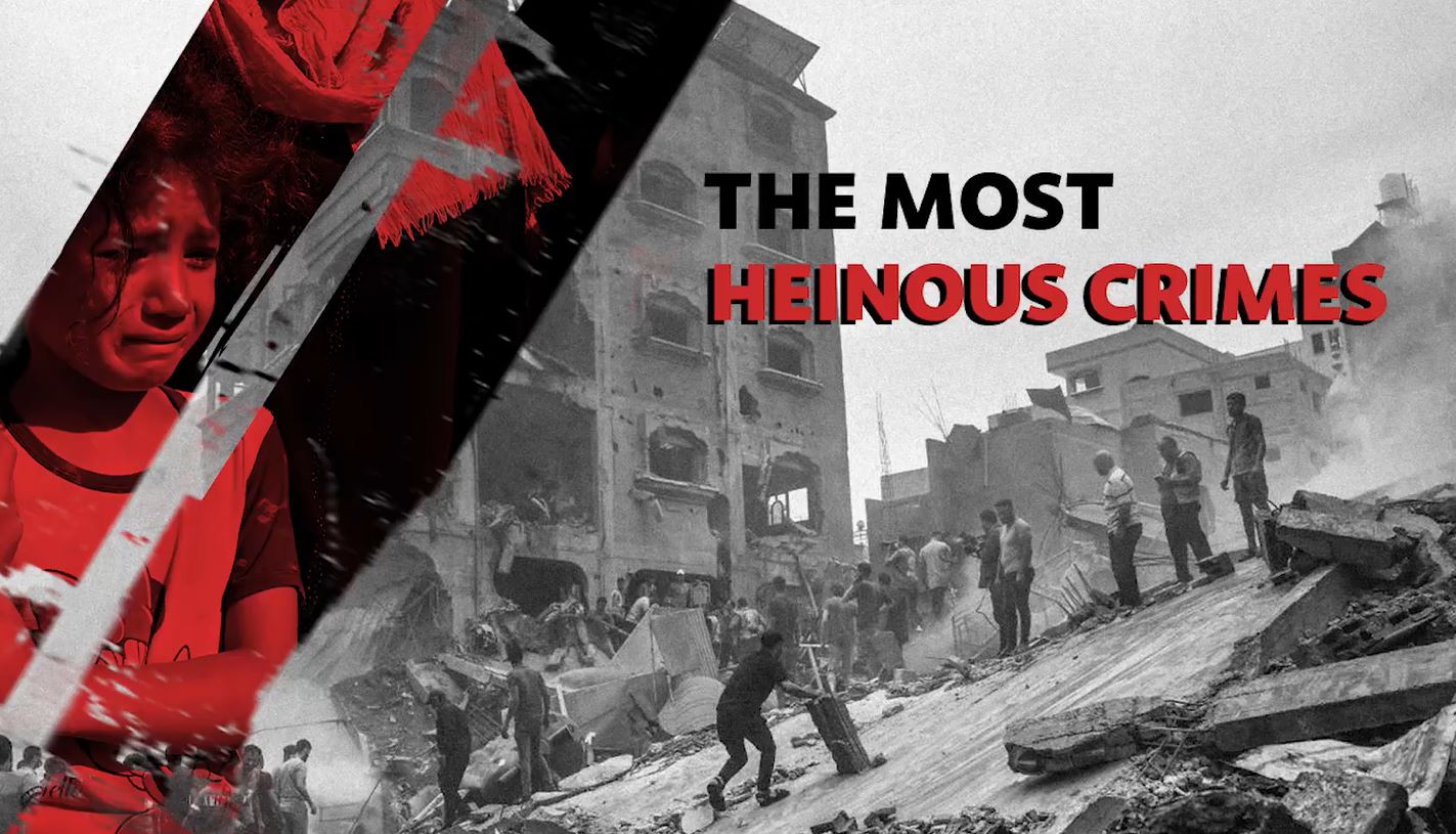 Video: The most heinous crimes