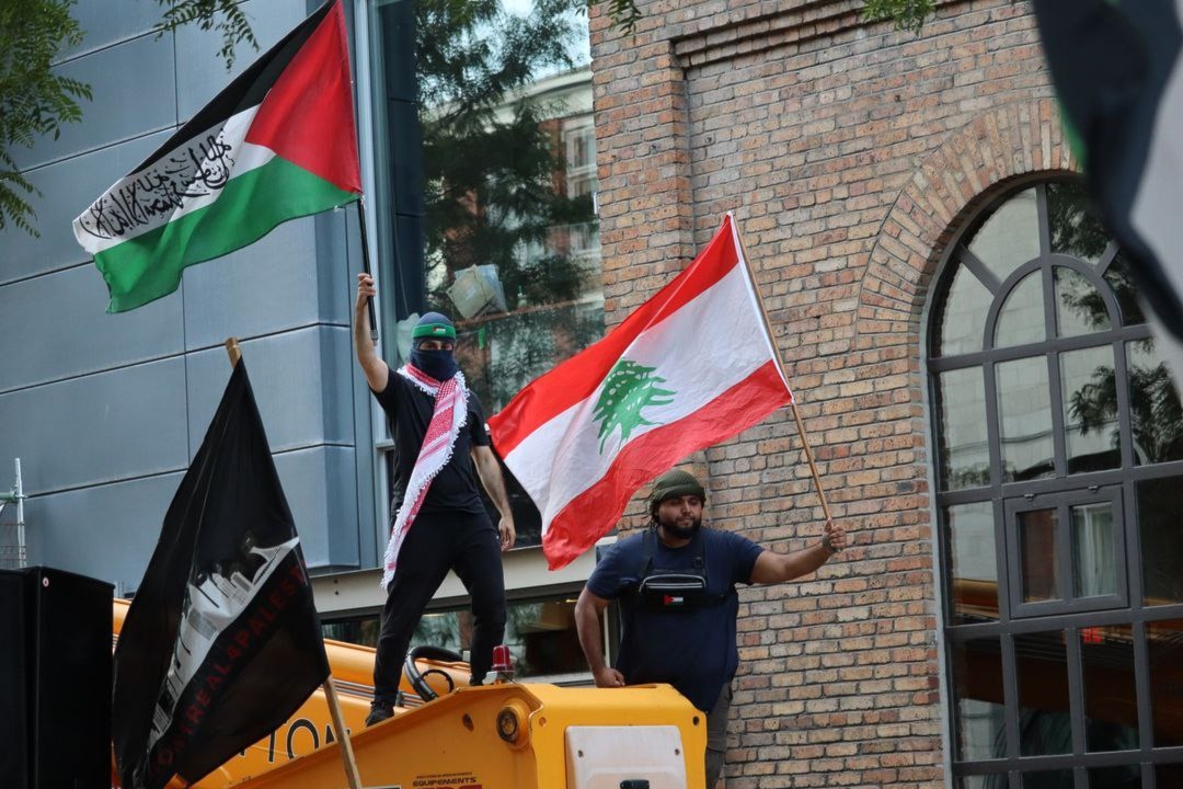 مندّدةً باستمرار الحرب الإسرائيلية.. تظاهرات داعمة لفلسطين ولبنان في العالم