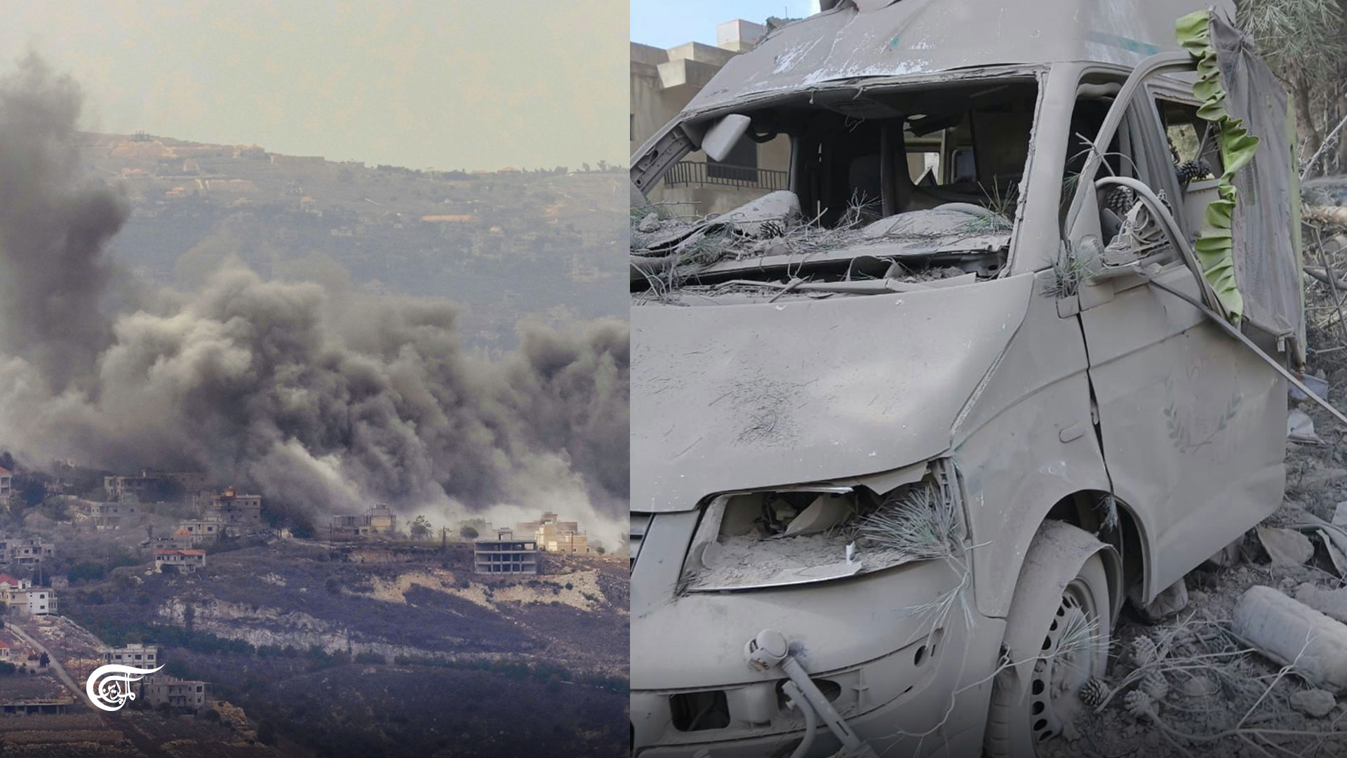 At least 300 martyred, 1024 wounded in Israeli airstrikes across Lebanon