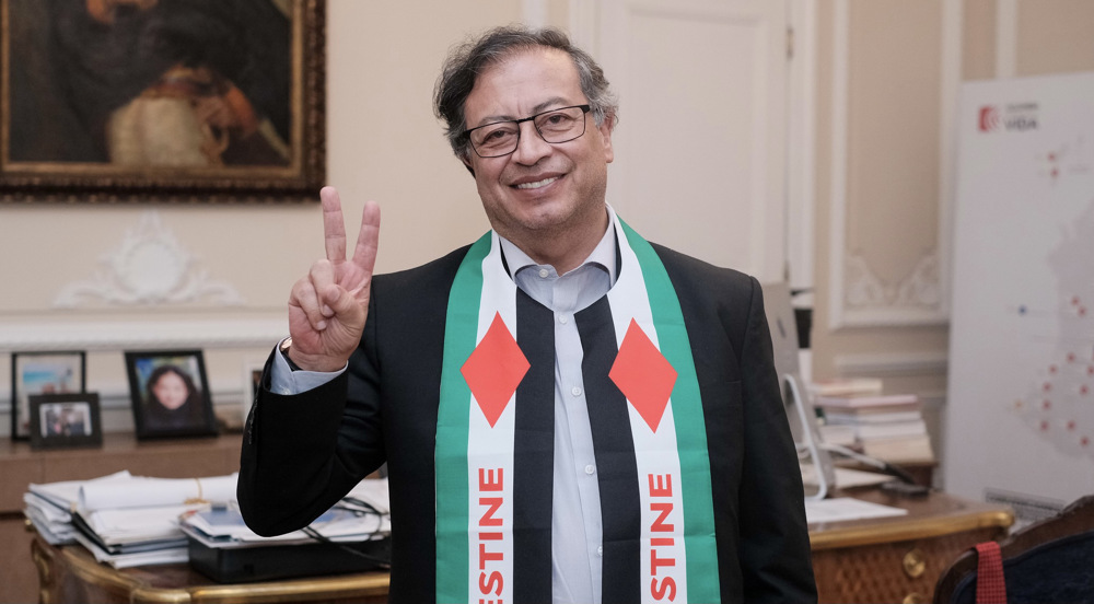 Colombia President:  Opposition to Israel’s Gaza genocide not amount to anti-Semitism