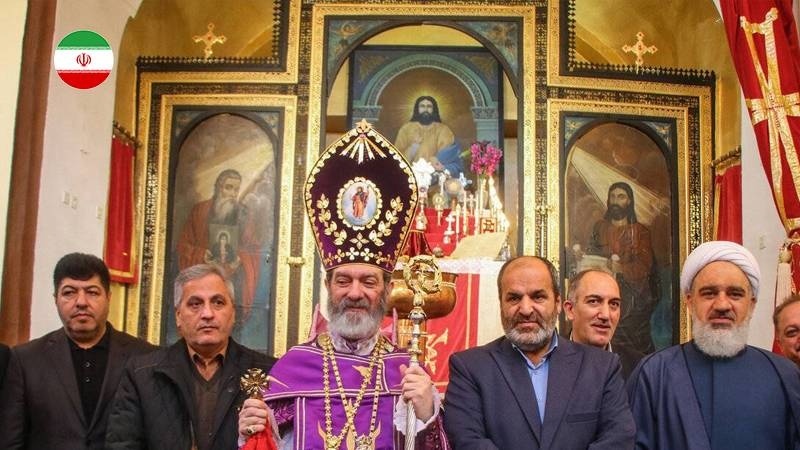 Необходимость движения религиозных активистов для укрепления межрелигиозного диалога/ Иран – успешная модель религиозного сосуществования