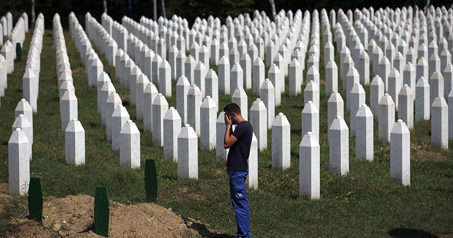 BiH: U Tuzli identificirana žrtva genocida u Srebrenici 1995. godine