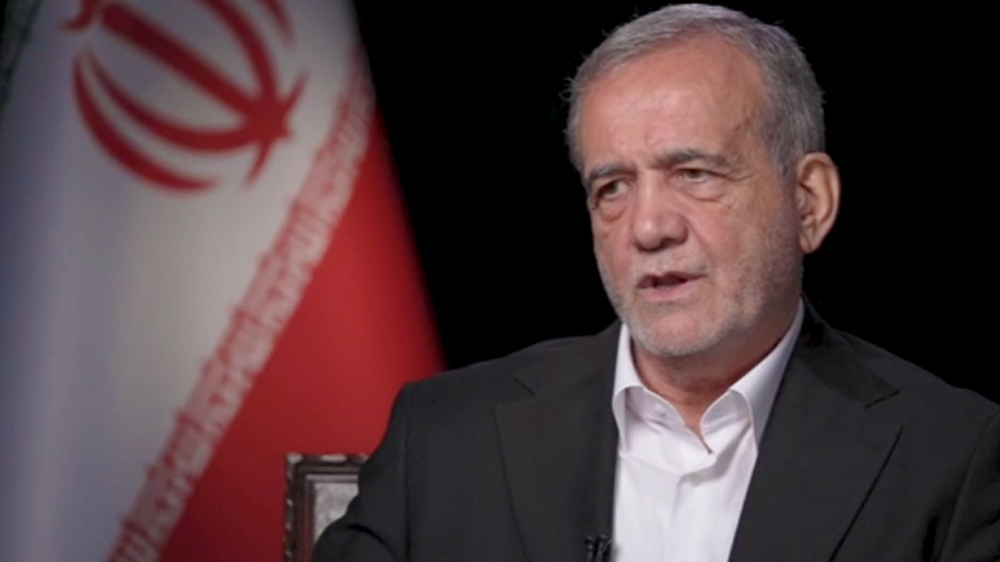 Iran President: World must not allow Lebanon to become another Gaza
