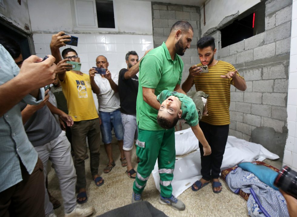 US-backed Israeli genocide in Gaza enters day 354