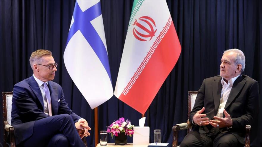L’Iran dénonce le double standard de l’Occident face à l’agression israélienne