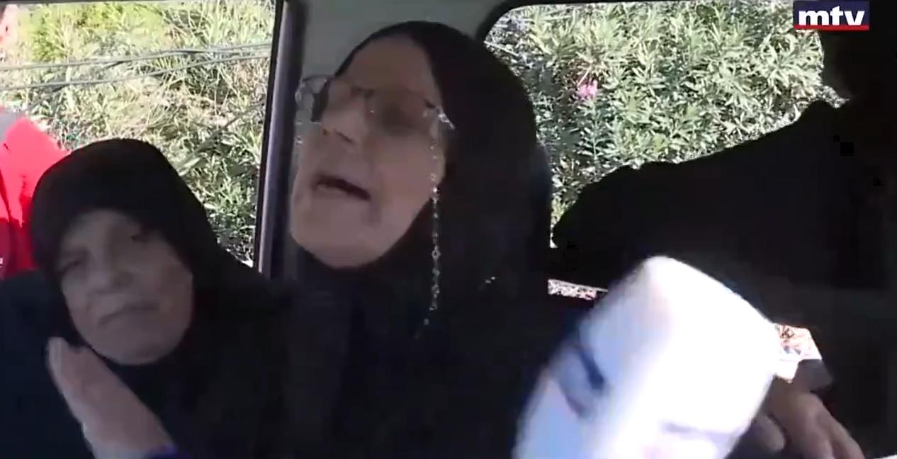 فيديو | رد صاعق لامرأة لبنانية نازحة على قناة "mtv" المعادية للمقاومة الاسلامية