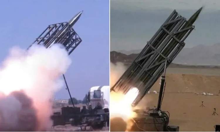 للمرة الأولى.. حزب الله يدخل صاروخ "فادي 3" إلى الخدمة بضرب قاعدة "شمشون" غربي طبريا