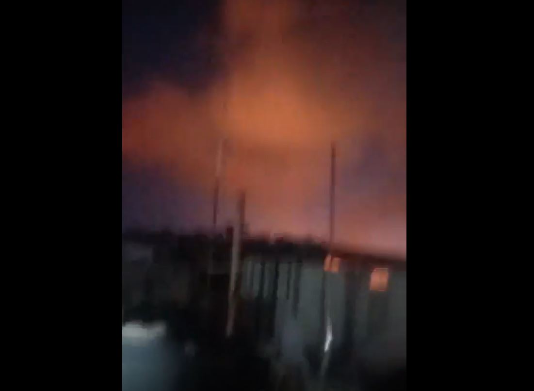 Lebanese man under Israel bombardment: “All of south sacrificed for you, Palestine”