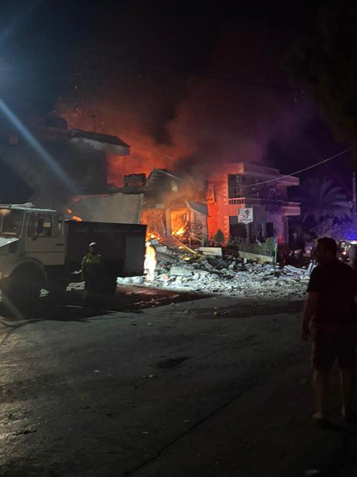 About 600, including 50 children martyred, +2000 injured in Israeli strikes in Lebanon 