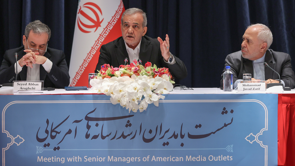 Iran President: Israel’s plot to expand war, insecurity will benefit no one