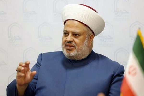 Lebanese Cleric: Holy Prophet best role model for Muslim Unity