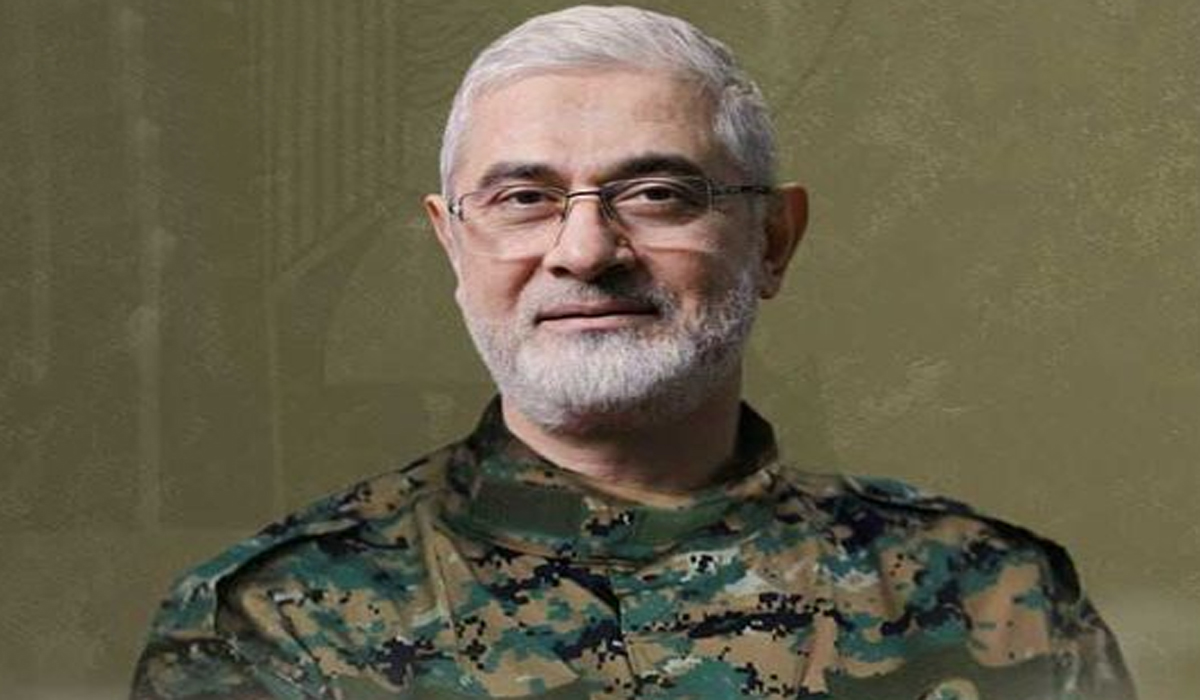 حزب اللّٰہ کی سینئر کمانڈر ابراہیم قبیسی کی شہادت کی تصدیق