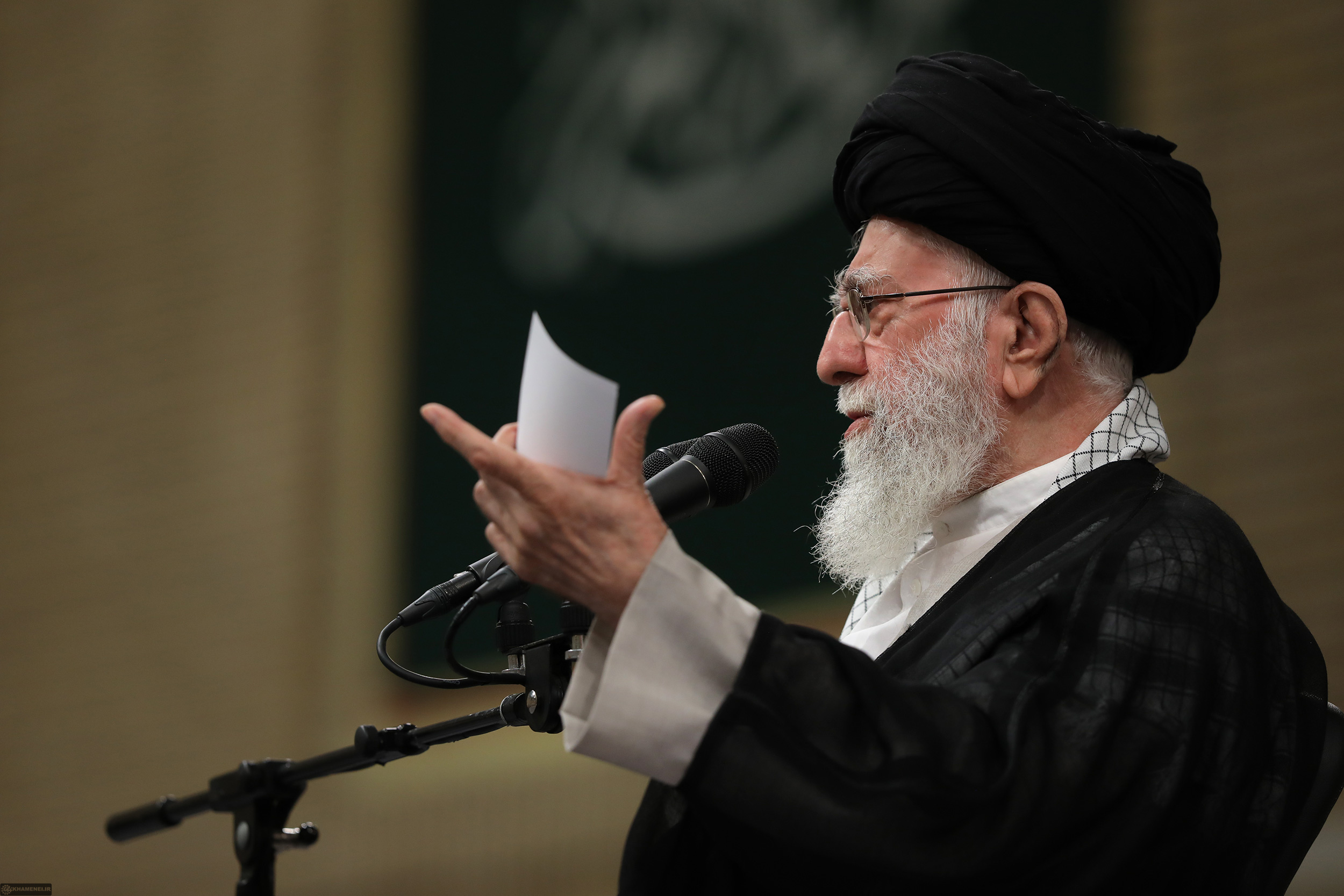 Imam Khamenei: Hezbollah and the resistance forces have WON until today! / Video