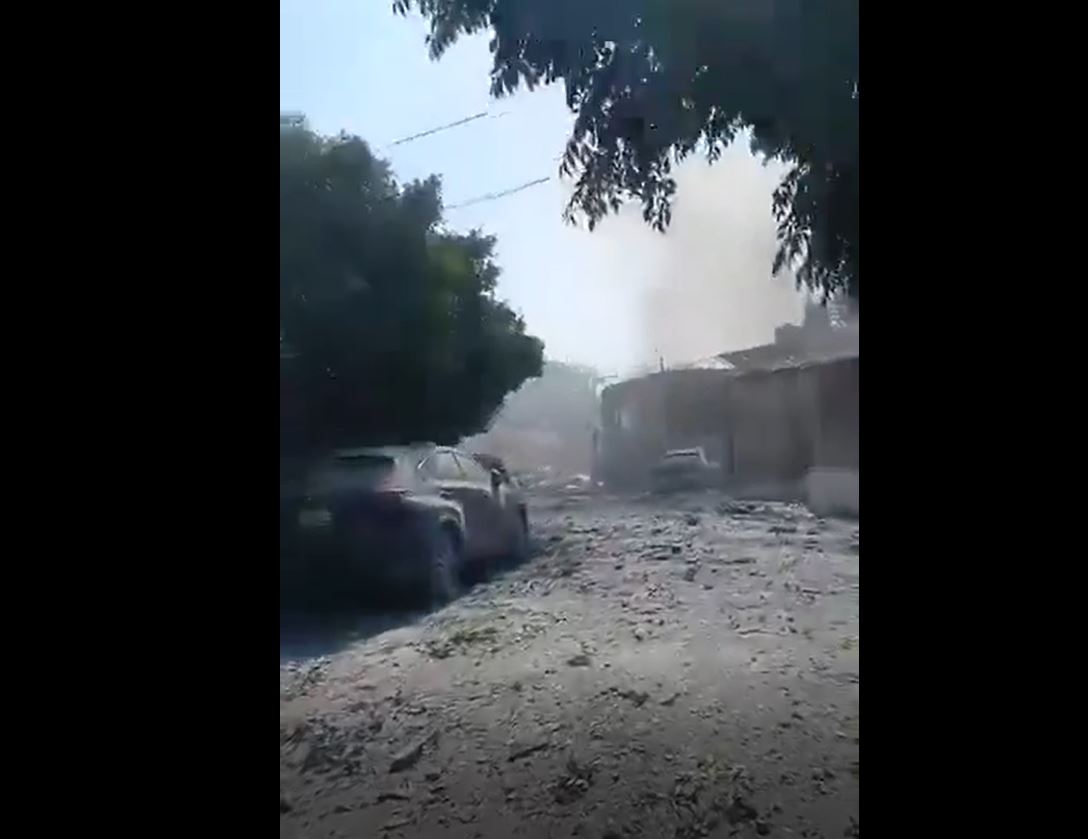 Urgent: Israeli massacre during a funeral in Tayr Felsay of Lebanon, dozens martyred-injured / Video