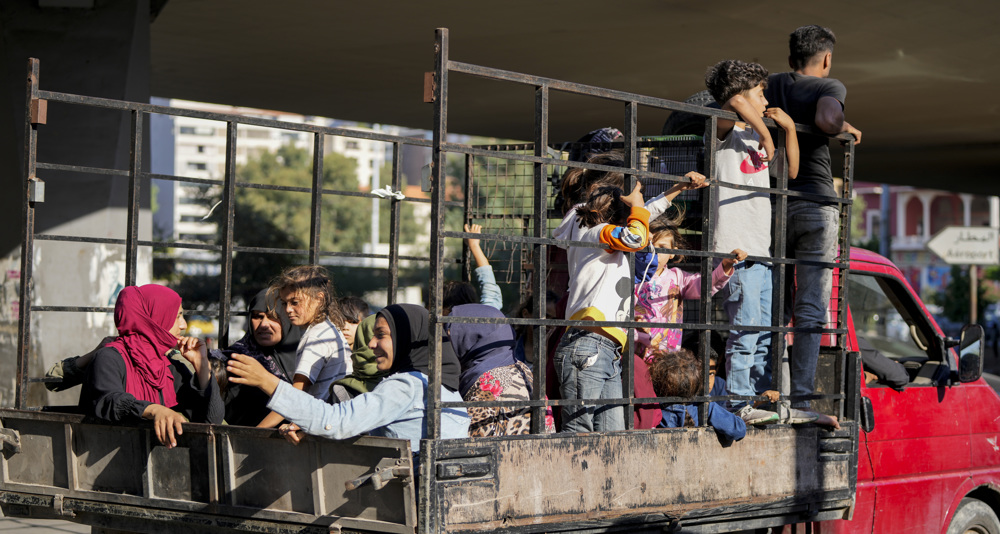 UNICEF: Israeli strikes ‘catastrophic’ for children of Lebanon