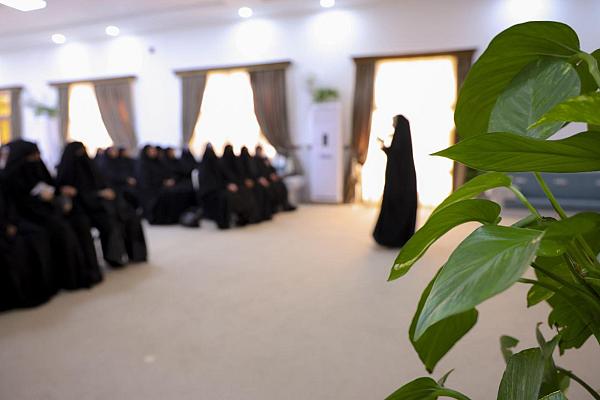 تنظيم برنامج تحت عنوان "على خطاك يا مولاي" 