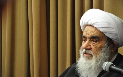 Grand Ayat. Mazaheri issues condolence message following Tabas mine explosion