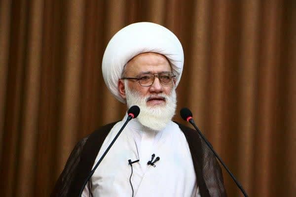 مواساةً ونصرةً.. آية الله اليعقوبي يأذن بصرف الحقوق الشرعية لسد حاجات الشعب اللبناني