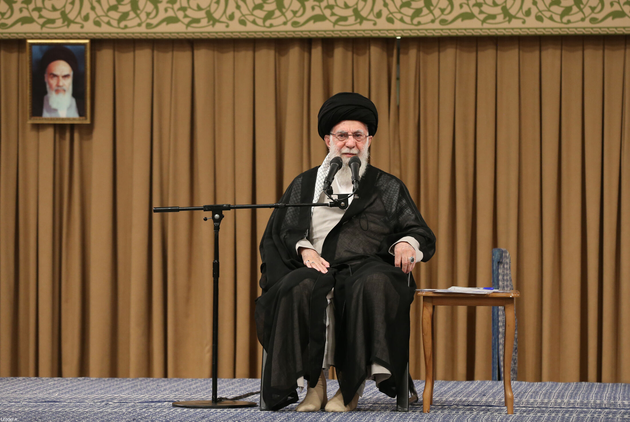 Imam Khamenei: No enemy dares to attack Iran thanks to nation’s resistance