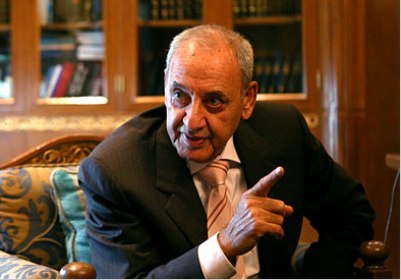 Nabih Berri: next 24 hours decisive 