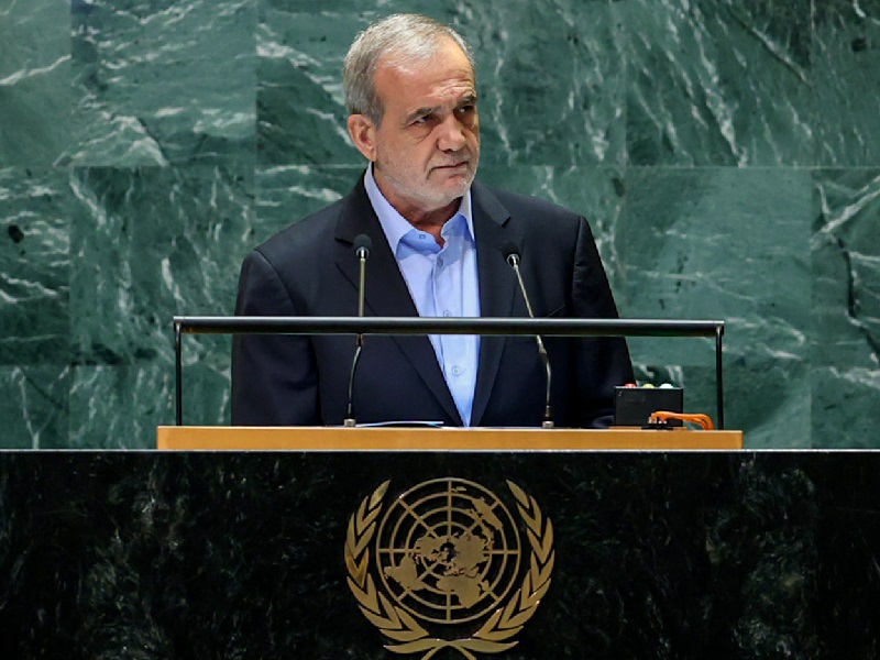 لبنان میں اسرائیل کی دیوانہ وار بربریت کو روکنا چاہیے اس سے پہلے کہ وہ خطے اور دنیا کو آگ میں دھکیل دے، ڈاکٹر پزشکیان