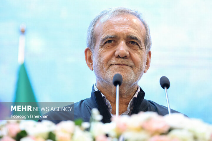 سەرۆک کۆماری ئێران: ڕژێمی زایۆنی و لایەنگرانی گەورەترین تیرۆریستەکانن