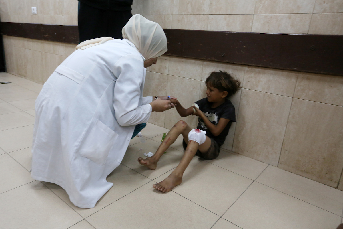US-backed Israeli genocide in Gaza enters day 356
