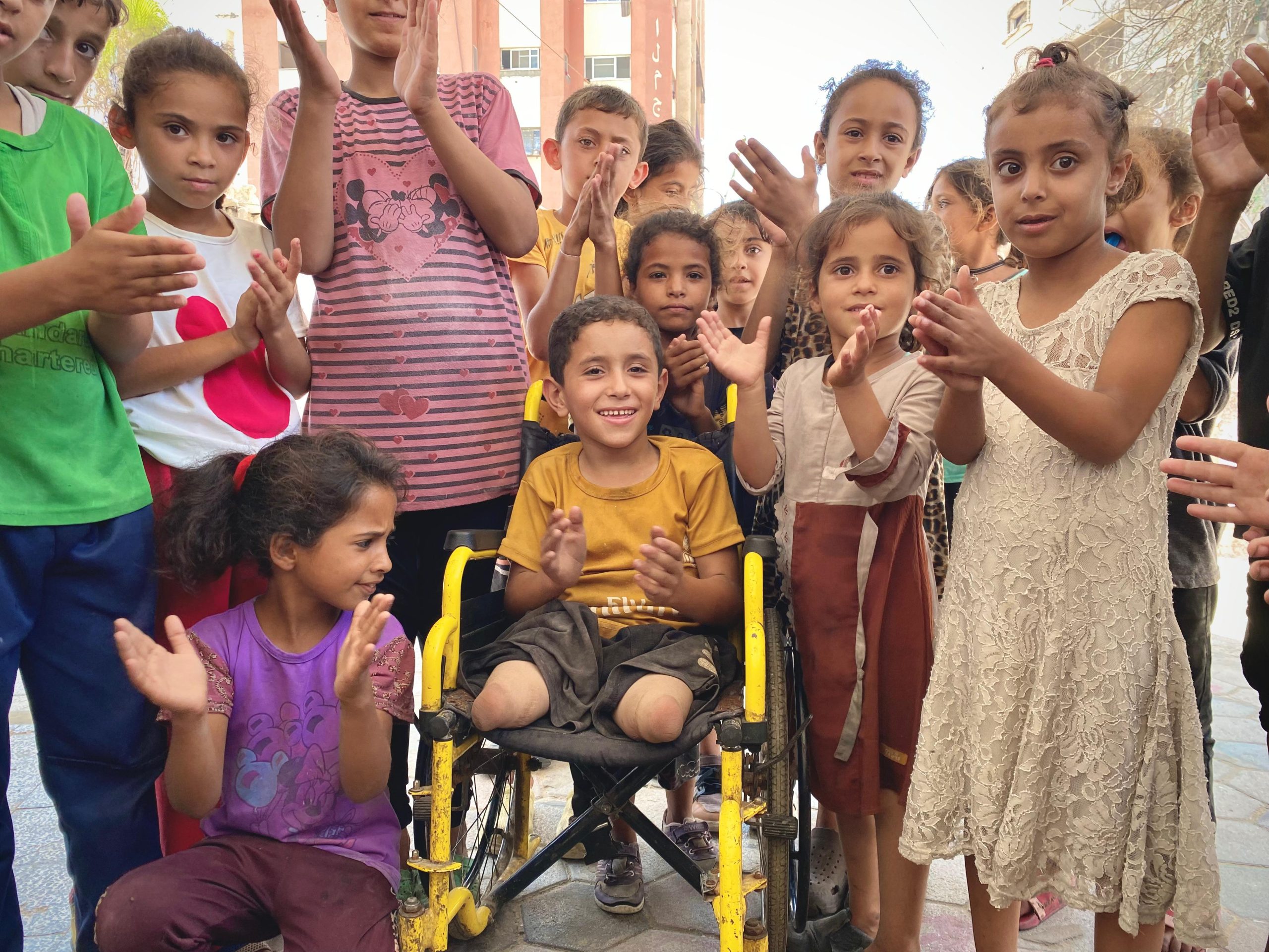 UNRWA: Over 625,000 school-aged kids in Gaza suffer from severe trauma