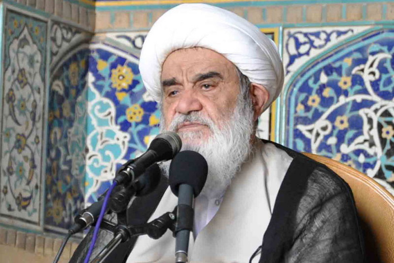 Grand Ayatollah Mazaheri slams recent Zionist crimes in Lebanon