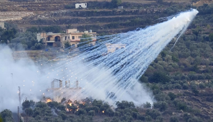 İran: Hizbullah'ı Destekliyoruz, Savaş Çıkması Halinde Seyirci Kalmayacağız