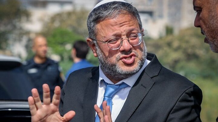 Extremist Zionist Minister: I will resign if a ceasefire signe with Lebanon  