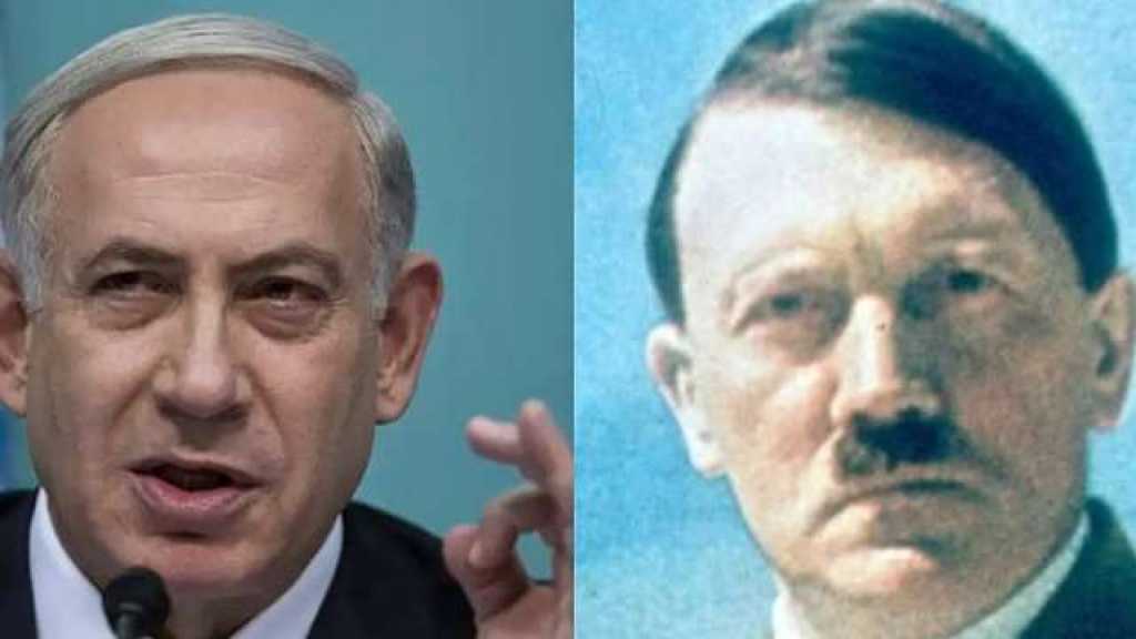  Turkish President: Netanyahu must be stopped just like Hitler