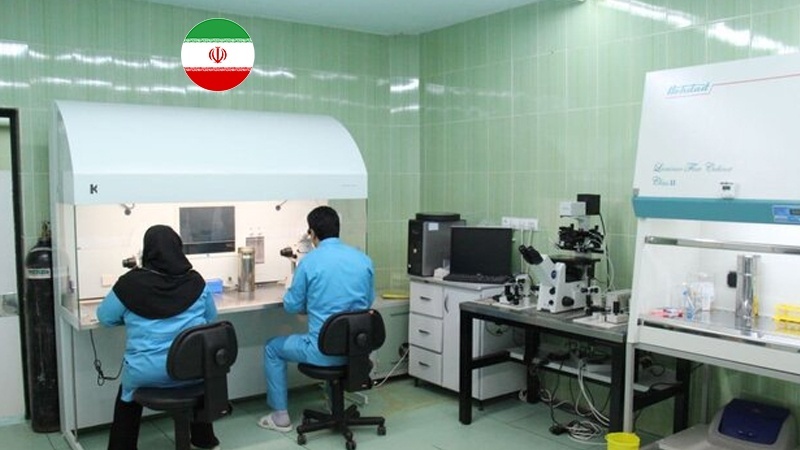 Iran Negara Kedua Setelah AS, Produsen Cip Pemisah Sperma Sehat