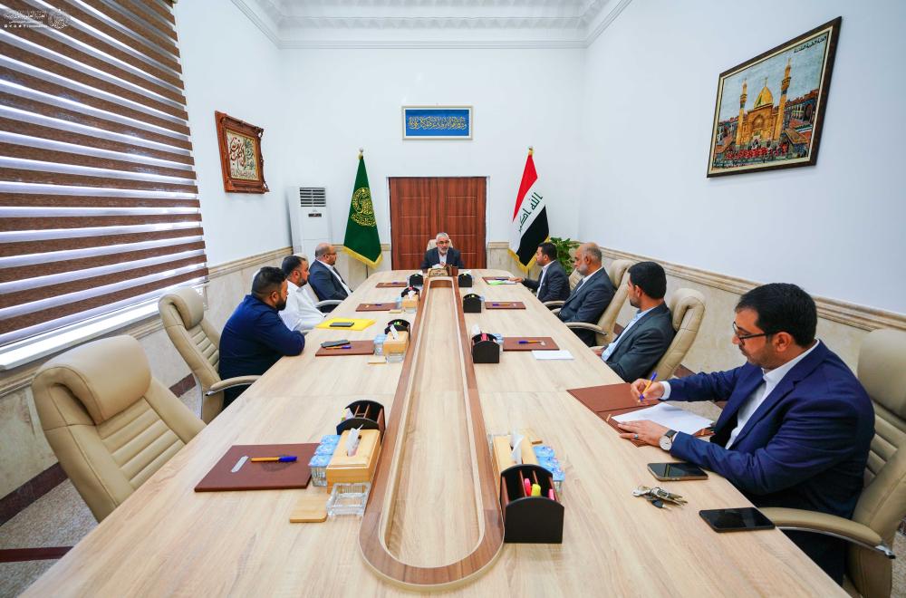 العتبة العلوية المقدسة تعلن عن تشكيل لجنةً لتنظيم حملة الإغاثة والمساعدة للشعب اللبناني 