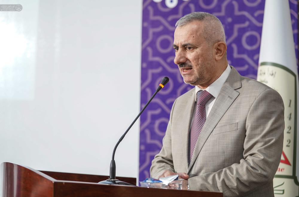 انطلاق فعاليات مسابقة الرسول الأعظم (ص) الوطنية القرآنية في محافظة نينوى + صور
