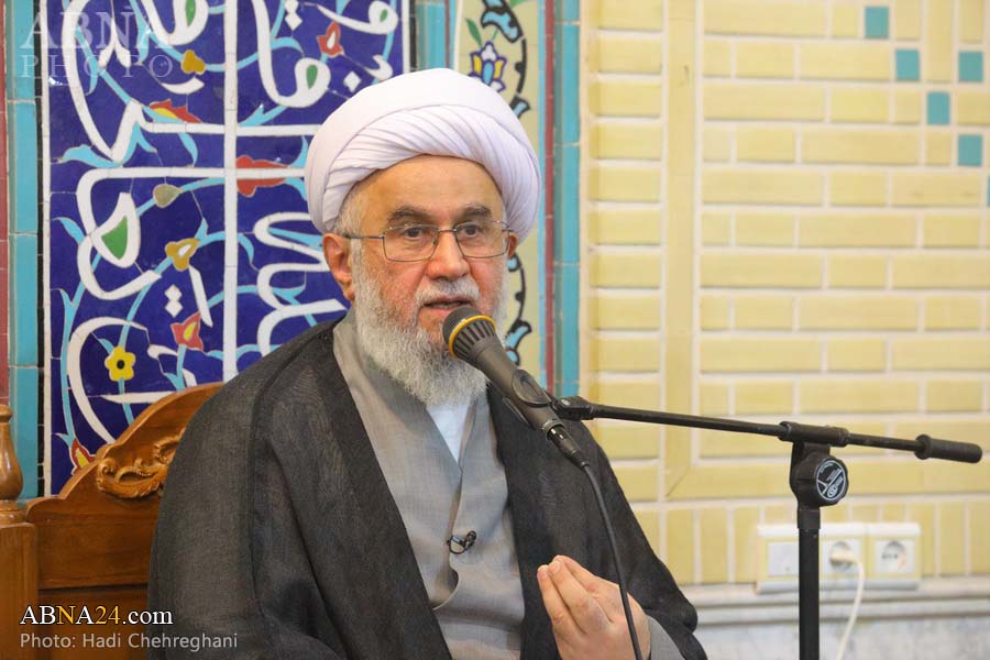 Marjaiah stands against the crimes of the Zionist regime: Ayatollah Ramazani