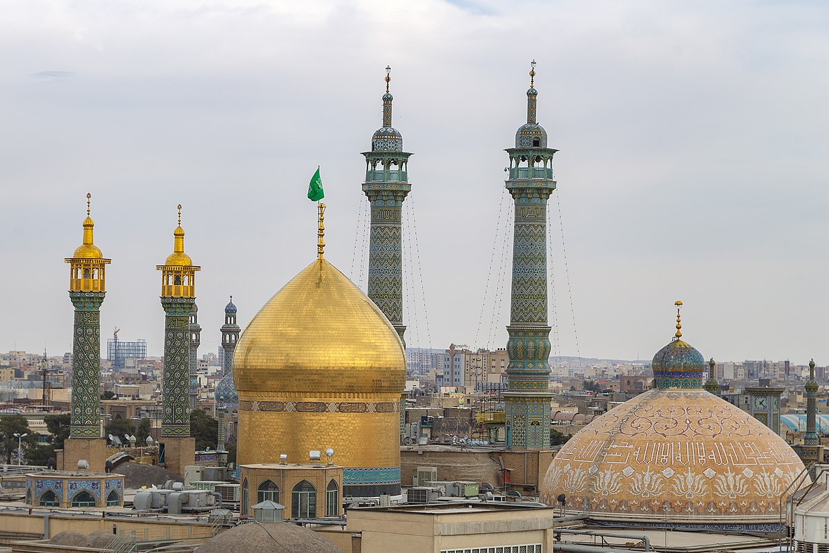 23 ربيع الأول ذكرى وصول السيدة فاطمة المعصومة بنت الإمام موسى الكاظم صلوات الله عليهما إلى قم
