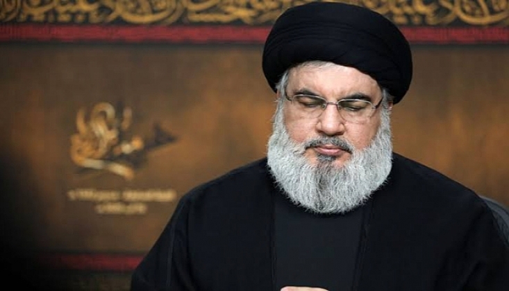 Nasrallah'ın Vurulduğu Haberi Yalanlandı