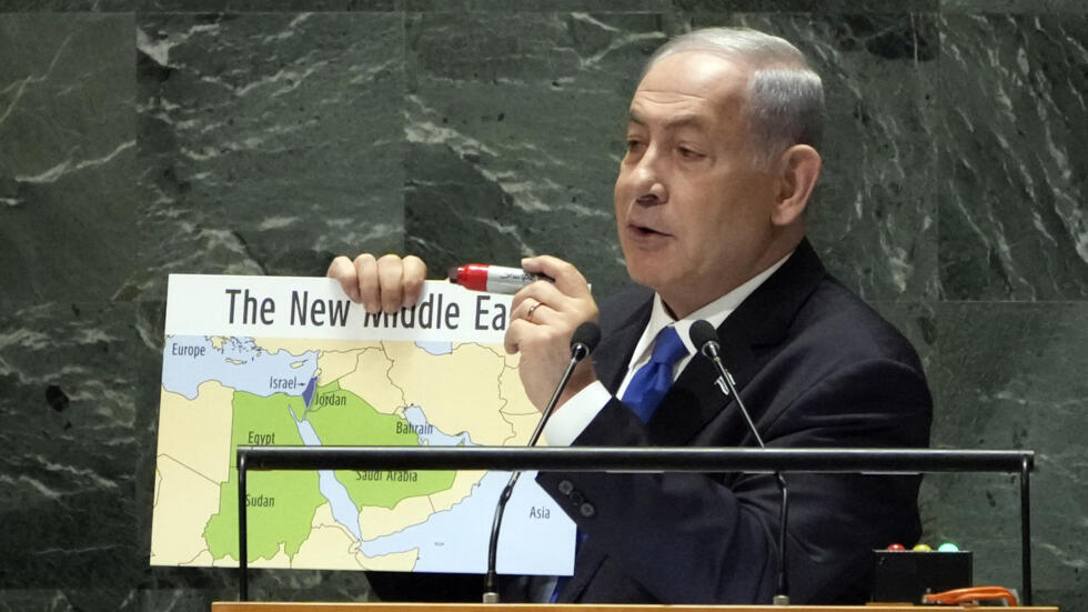 Hamas: Netanyahu’s speech poses an obvious risk to global security and peace